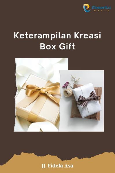 Keterampilan Kreasi Box Gift